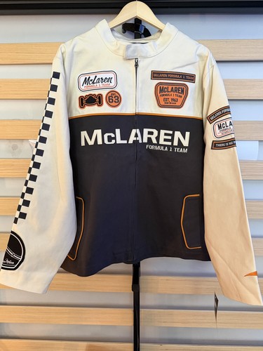 Mclaren racing happy - mclaren,