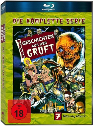 Geschichten aus der gruft - aus,