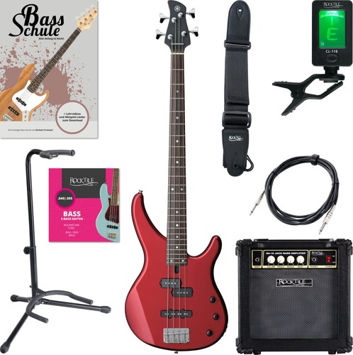 Yamaha trbx174 bass red - yamaha,