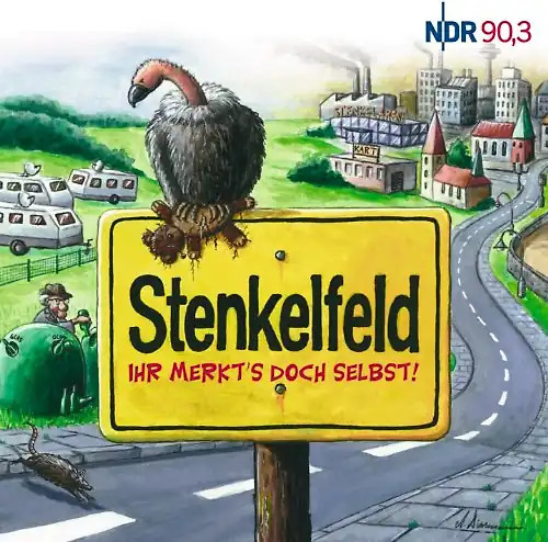 Stenkelfeld ihr merkt s - stenkelfeld, merkt's