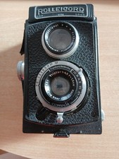 Rolleicord zweiäugige  Carl