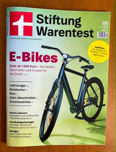 Stiftung warentest mai - warentest,