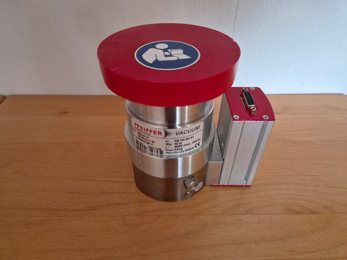 Pfeiffer vacuum tmu - pfeiffer,
