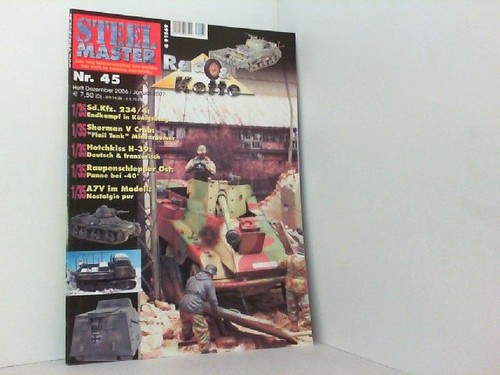 Steel masters heft 45 - steel,