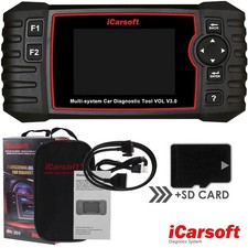 iCARSOFT VOL V3.0