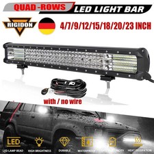 Quad Rows 4-23 Zoll Offroad