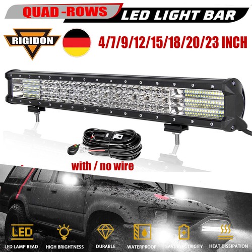 Quad rows zoll offroad - quad,