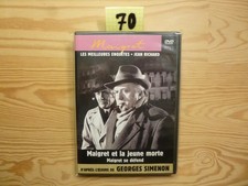 DVD: Maigret et la Jeune Morte