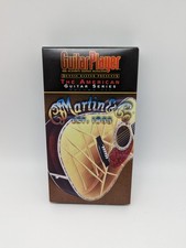 Martin & Co. Guitar VHS –
