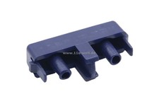 Entriegelungsknopf wie