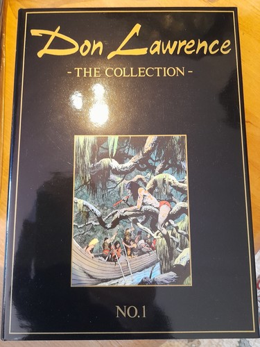 Don lawrence the collection - the,
