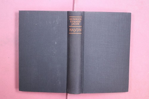 411552 heinrich eduard jacob - 411552,