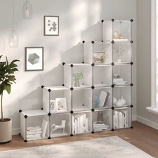 Regalsystem Würfel Türen PP