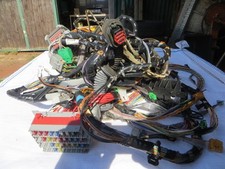 Volvo V 70 II Kabelbaum 9162386/9162439