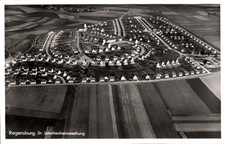 Ak Regensburg an der Donau