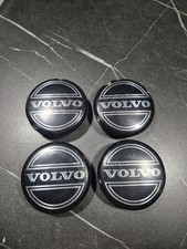 4x Volvo Nabendeckel Felgenkappe 65mm 3546923