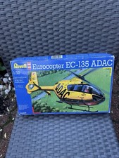 Revell 04659 1:32 EC135 ADAC Eurocopter Bausatz unbebaut - NEU