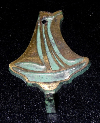 Haken messinghaken - haken,