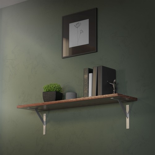 2er set regalwinkel - 2er, alu
