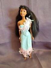 P282 Mattel Barbie vinatge 90er Nakoma von Pocahontas
