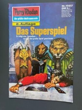 Perry Rhodan Heft 1027  -