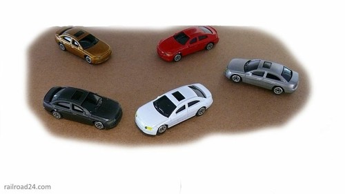 Stück modellauto pkw - stück,