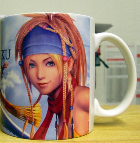 Final fantasy rikku - x,