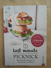 Last Minute Picknick -