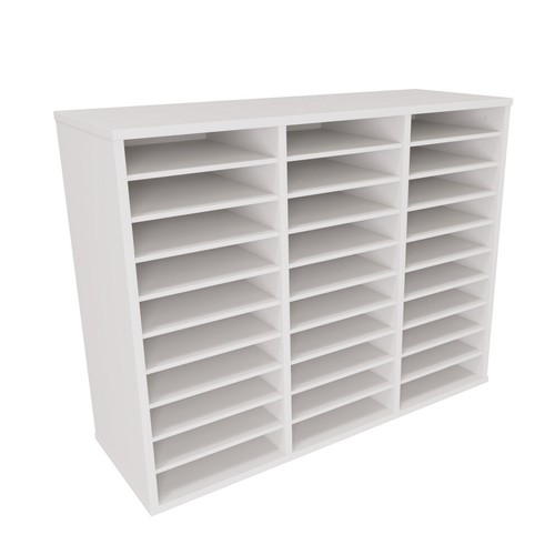 Fächerschrank holz 30 - fächerschrank,