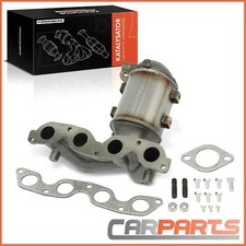 Katalysator Krümmerkat Benzin