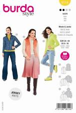 Schnittmuster Burda 6114
