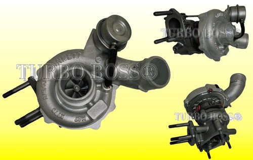 Turbolader garrett 733952 0001 - turbolader,