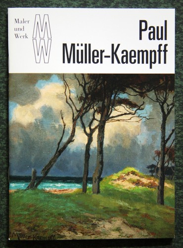 Paul müller kaempff maler - paul, und
