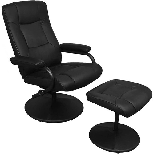 Sessel mit fußhocker - tv,