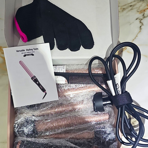 Multi styler haarstyling tool - multi-styler, haarstyling-tool