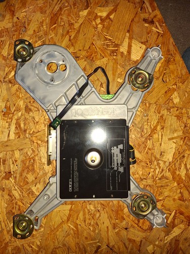 Kenwood 990 chassis - kd,