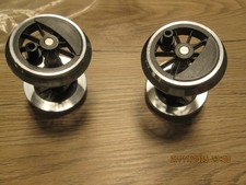 LGB Piko 2 LOKRÄDER Speiche schwarz neu/unbenutzt! Spur G