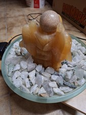 Tischbrunnen Mit Delfinen Aus