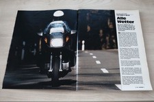 Motorrad 08/1984 BMW K 100 RT