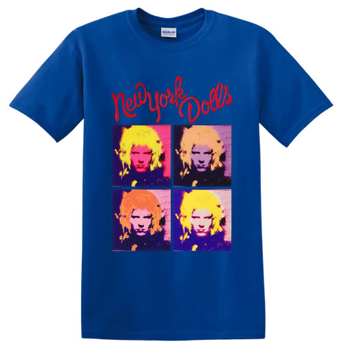 New york dolls punk - new,