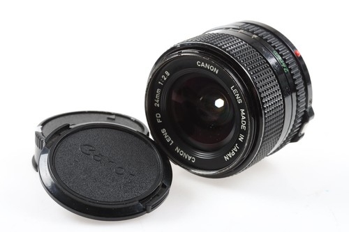 Canon 24mm snr - canon,