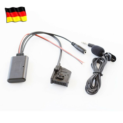 Aux kabel adapter bluetooth - aux,