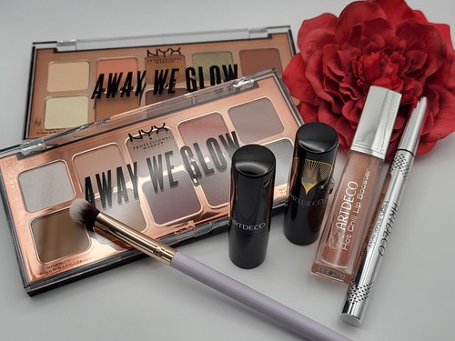 Nyx und artdeco - nyx,