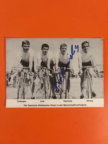 Autogramm radsport - autogramm:,