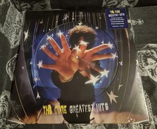 The Cure Greatest Hits LP 2 x