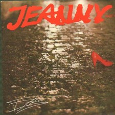Falco Jeanny Part I Vinyl