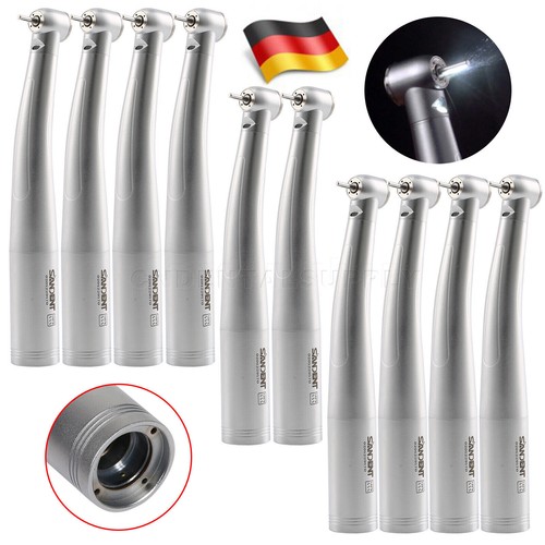 Dental led turbine mit licht - dental,