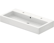 Duravit doppelwaschtisch vero - doppelwaschtisch,