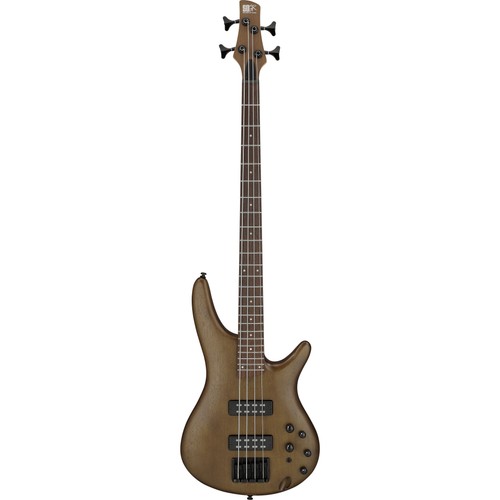 Ibanez sr300eb wnf walnut flat - sr300eb-wnf,