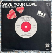 RENEE & RENATO - Save your